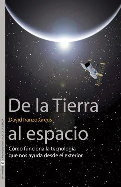 David Iranzo Greus De la Tierra al espacio обложка книги