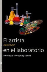 Xavier Duran - El artista en el laboratorio