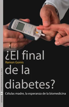 Ramon Gomis ¿El final de la diabetes? обложка книги