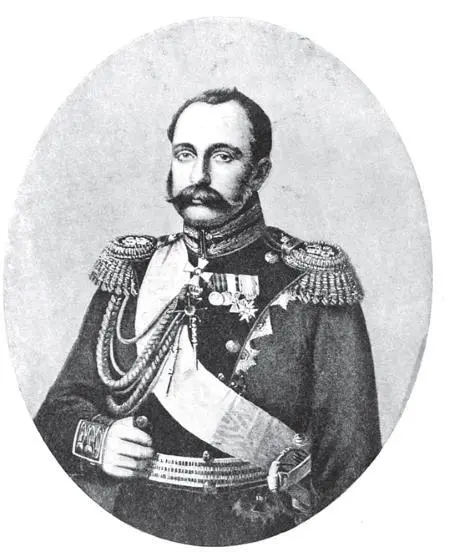 Великий князь Михаил Павлович брат императора В сентябре 1840 года Иммануил - фото 25