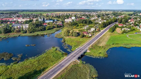 Река Друть в черте города Толочина Лето 2018 года Если бы это было легко - фото 3