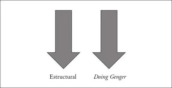 Fig 13 Desde los roles de género a las alternativas sociológicas El marco - фото 5