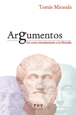 Tomás Miranda Alonso Argumentos обложка книги