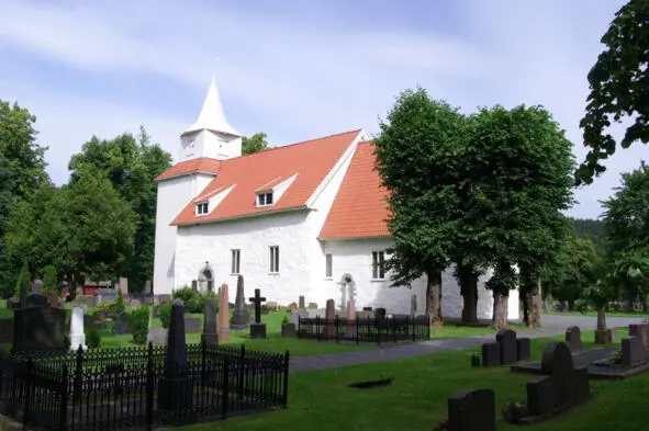 Из Википедии Fjre Church норвежский Fjære kirke это приходская церковь в - фото 60