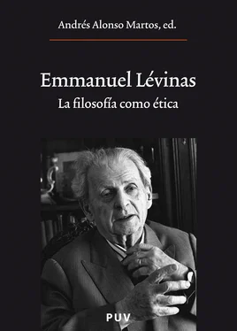 AAVV Emmanuel Lévinas обложка книги