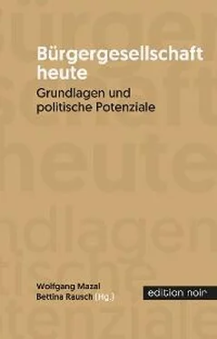 Неизвестный Автор Bürgergesellschaft heute обложка книги