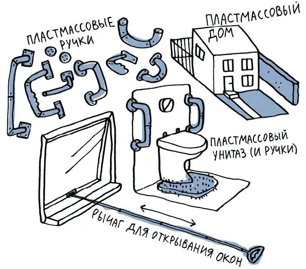 Если вдруг лень встать со стула в кухне и подойти к окну такой штукой можно - фото 20