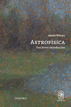 James Binney Astrofísica обложка книги