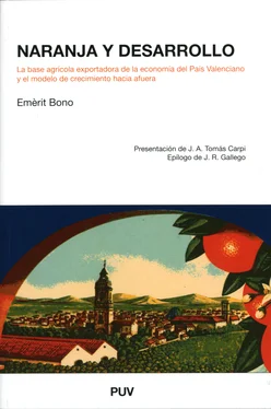 Emèrit Bono Naranja y desarrollo обложка книги