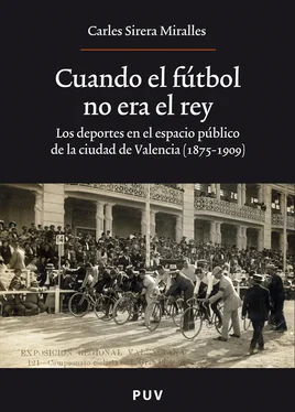 Carles Sirera Miralles Cuando el fútbol no era el rey обложка книги