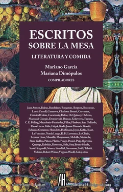 Mariano García Escritos sobre la mesa обложка книги