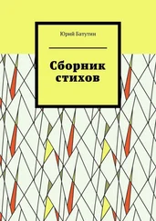 Юрий Батутин - Сборник стихов