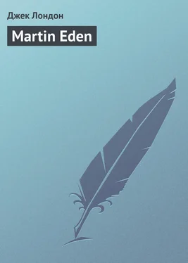 Джек Лондон Martin Eden обложка книги