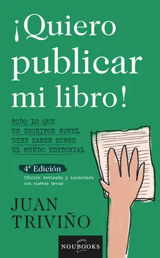 Juan Triviño Quiero publicar mi libro. 4ª edición обложка книги
