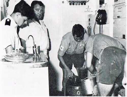 Water cooler with rum station Конец ознакомительного фрагмента Текст - фото 3