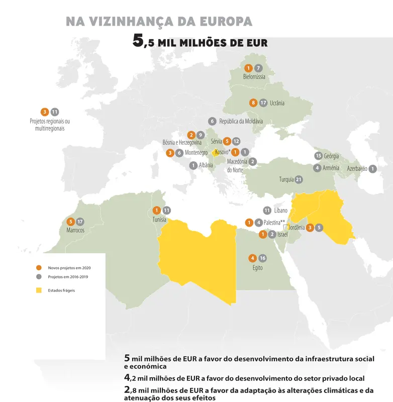 Kosovo Esta designação não afeta as posições expressas pelos EstadosMembros - фото 5