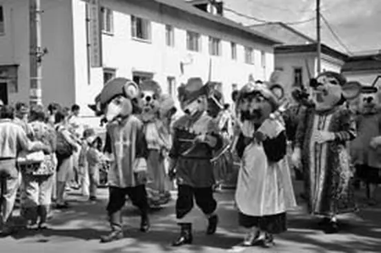 Применяем И наши главные события как Фестиваль мыши или межрегиональный - фото 29