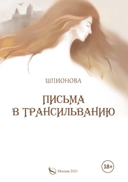 Шпионова Письма в Трансильванию обложка книги