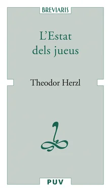 Theodor Herzl L'Estat dels jueus обложка книги