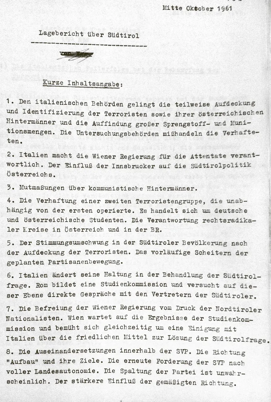Lagebericht von Sonderverbindung EGG Inhaltsangabe eines 35 Seiten langen - фото 7