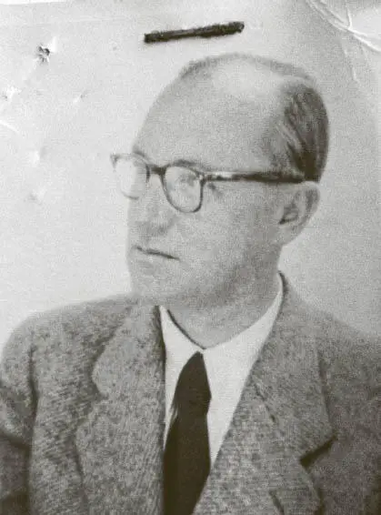 Baron Ferdinand von Cles Foto aus dem Akt des italienischen - фото 14