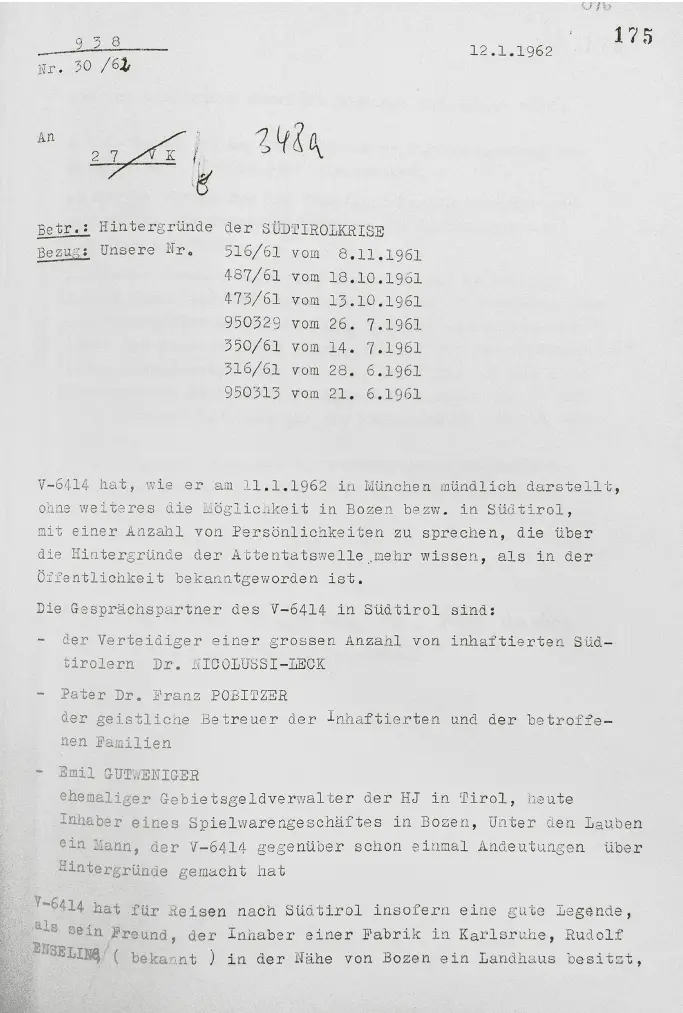 LauterbacherBericht über Karl Cerff Gute Legende da ein Freund in der Nähe - фото 28