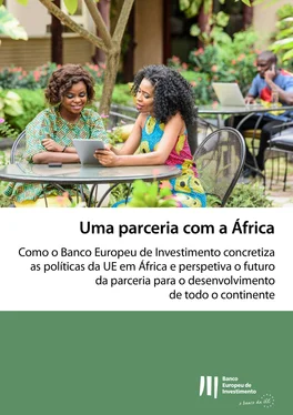 Неизвестный Автор Uma parceria com a África обложка книги