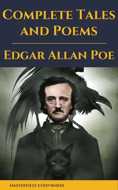 Edgar Allan Poe Edgar Allan Poe: Complete Tales and Poems обложка книги