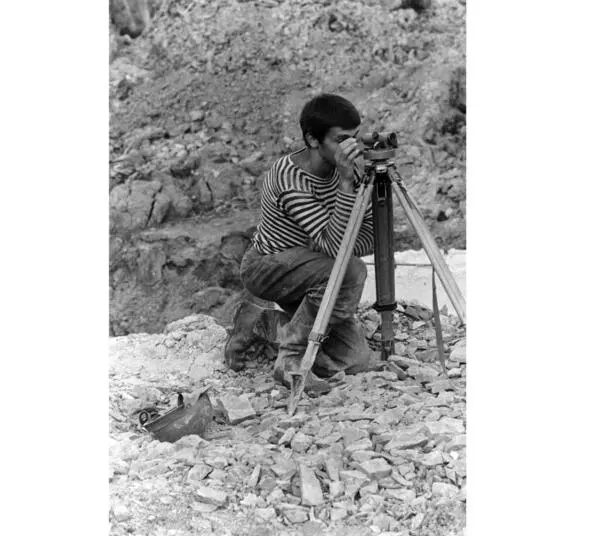Целина 1984 года ССО Скалигер традиционно проходила в Красноуфимской зоне - фото 23