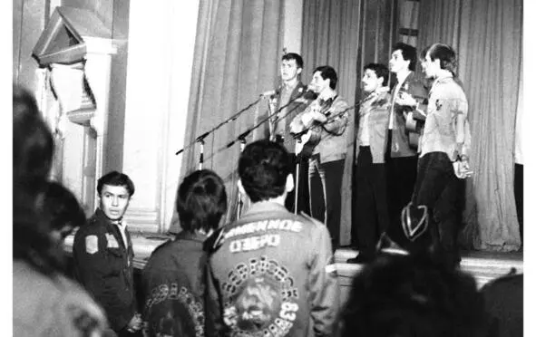 Эпизод 6 Владимир Пахомов ССО Ассоль В Саянах в 1978 году отряду было - фото 30