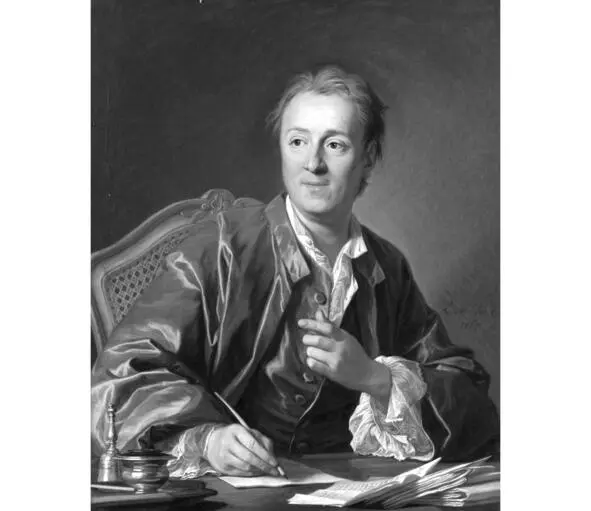 1 Дени Дидро 17131784 Худ Л М ванн Лоо 1765 Критика эклектики велась с - фото 6