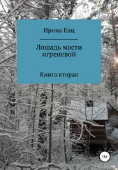 Ирина Енц - Лошадь масти игреневой
