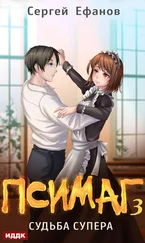 Сергей Ефанов - Судьба Супера