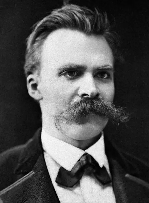 Фридриха Ницше часто обвиняли в женоненавистничестве Леонард Лолор и Зейнеп - фото 1