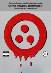 Наталья Кокшарова - Секта «Ашрам Шамбалы». Концлагерь для ищущих Бога