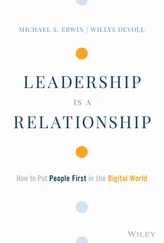Michael S. Erwin - Leadership is a Relationship