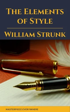 William Strunk The Elements of Style обложка книги