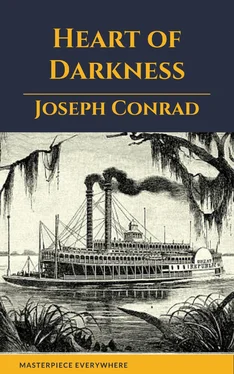 Joseph Conrad Heart of Darkness: A Joseph Conrad Trilogy обложка книги