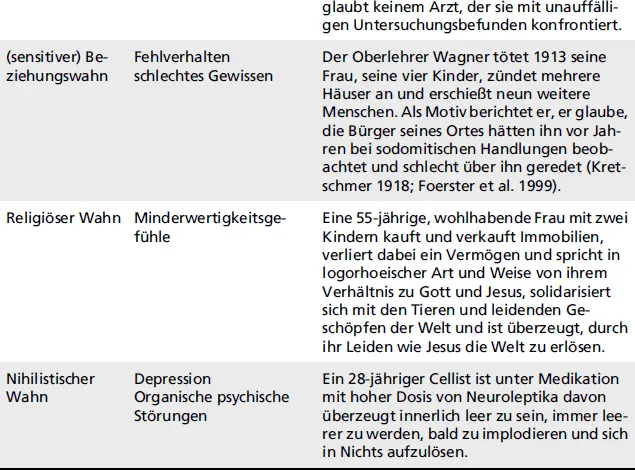 WahnVerstärkende RandbedingungenBeispiel Die o g Beispiele illustrieren auf - фото 20