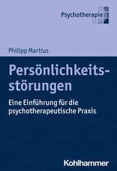 Philipp Martius - Persönlichkeitsstörungen