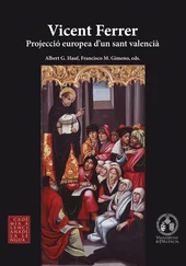 AAVV - Vicent Ferrer. Projecció europea d'un sant valencià