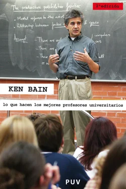 Ken Bain Lo que hacen los mejores profesores universitarios, (2a ed.) обложка книги