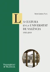 Irene Liberia Vayá - La cultura en la Universitat de València - 1985-2019