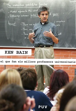 Ken Bain El que fan els millors professors universitaris обложка книги