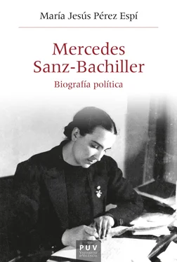 María Jesús Pérez Espí Mercedes Sanz-Bachiller обложка книги