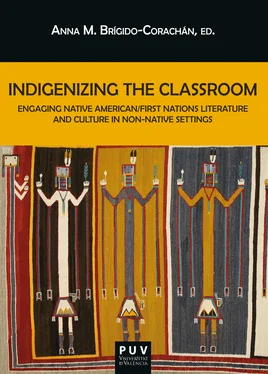 AAVV Indigenizing the Classroom обложка книги
