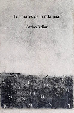 Carlos Skliar Los mares de la infancia обложка книги