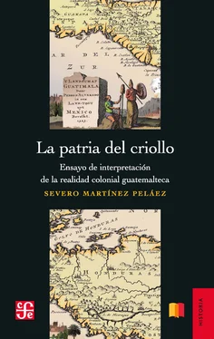 Severo Martínez Peláez La patria del criollo обложка книги