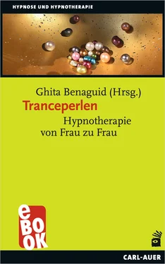 Ghita Benaguid Tranceperlen обложка книги