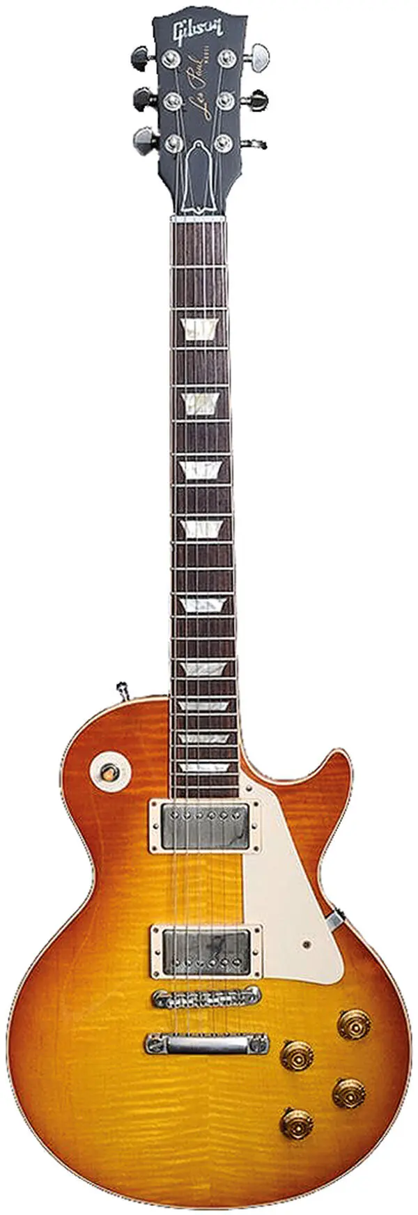 1960 Gibson Les Paul Standard Beano Burst 1964 Gibson SG Standard The Fool - фото 3